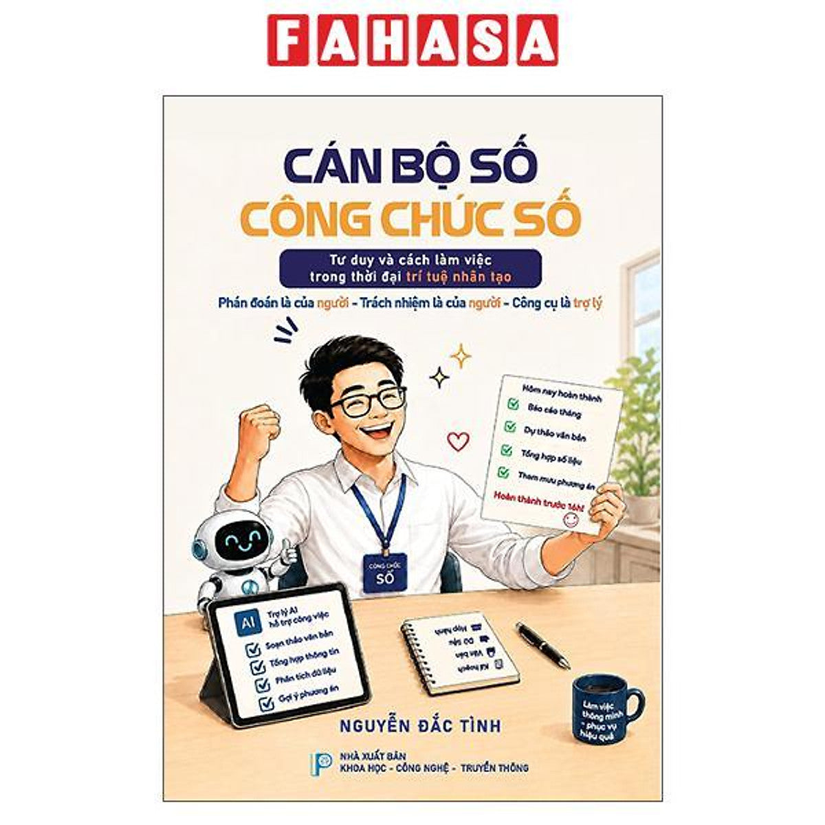 Sách - Cán Bộ Số - Công Chức Số