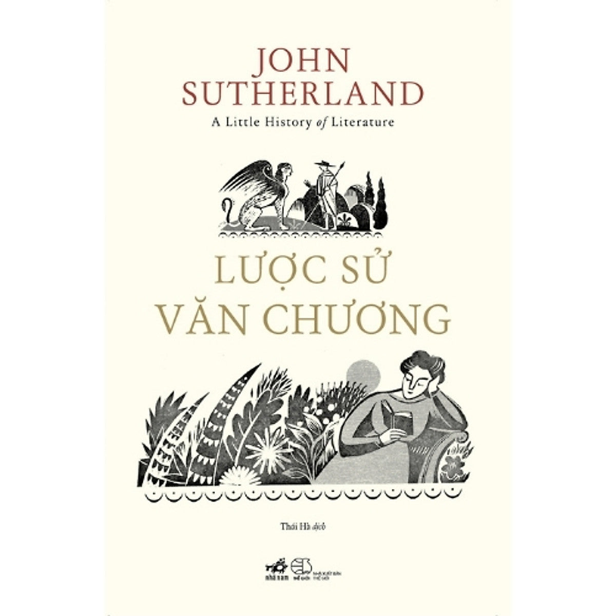 Sách Lược Sử Văn Chương