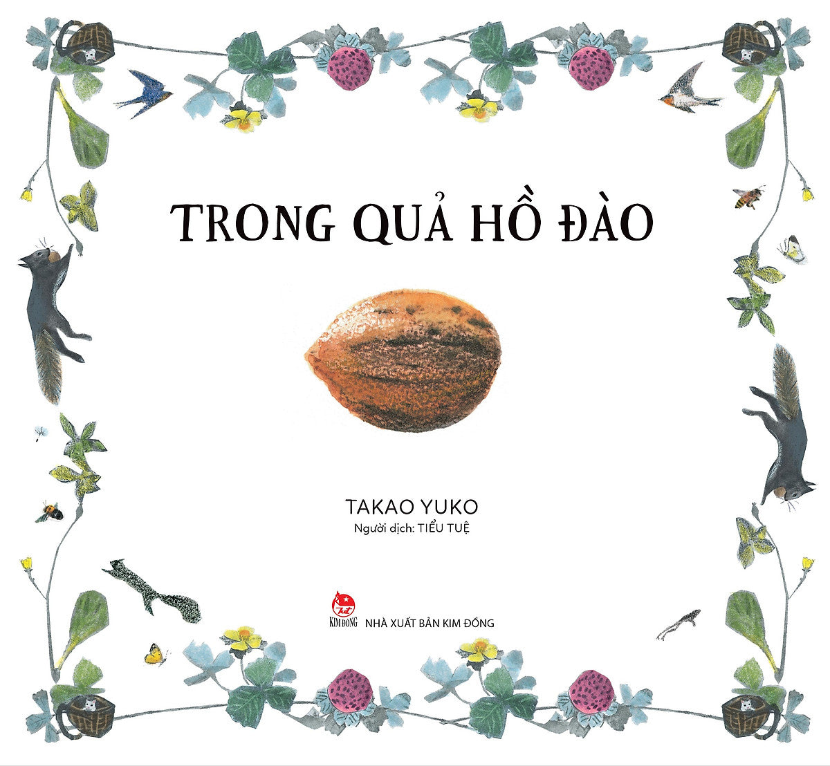 Sách Truyện Tranh Trong Quả Hồ Đào