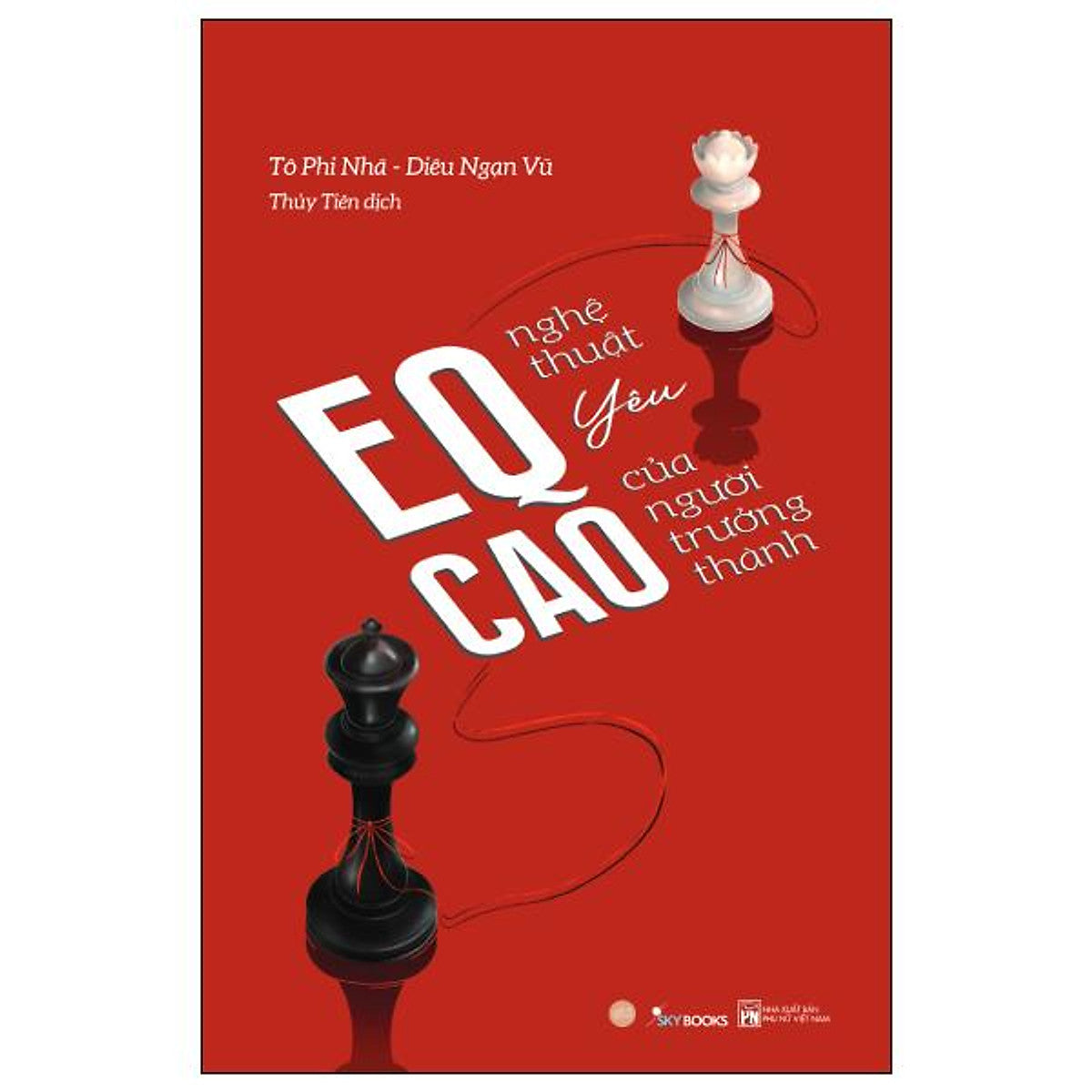 Sách - Eq Cao - Nghệ Thuật Yêu Của Người Trưởng Thành