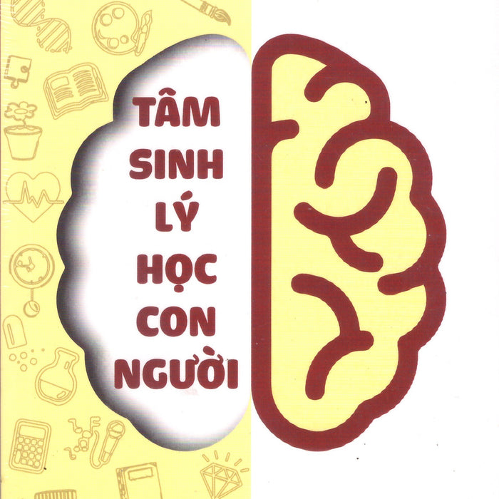Jean Delay - Tâm Sinh Lý Học Con Người