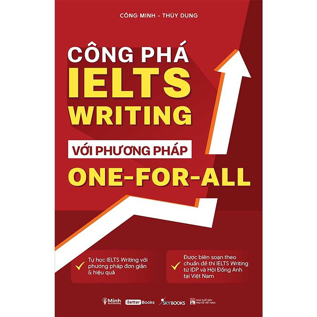 Sách Công Phá Ielts Writing Với Phương Pháp One-For-All