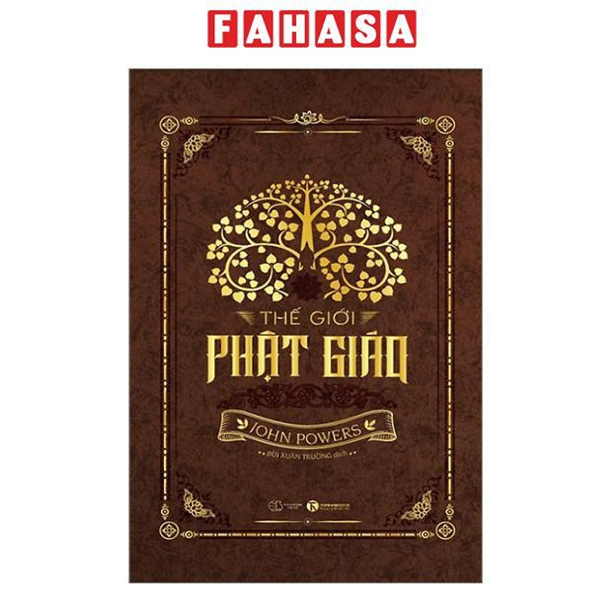 Sách - Thế Giới Phật Giáo (Tái Bản 2025)
