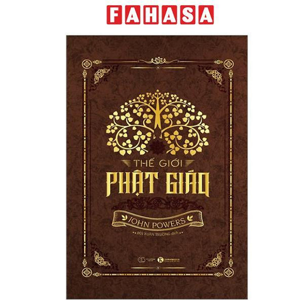 Sách - Thế Giới Phật Giáo (Tái Bản 2025)