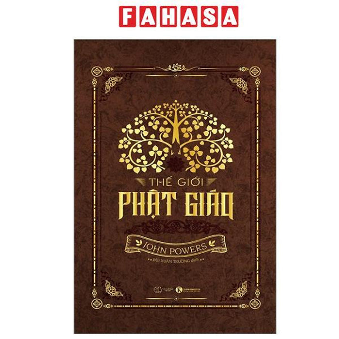 Sách - Thế Giới Phật Giáo (Tái Bản 2025)