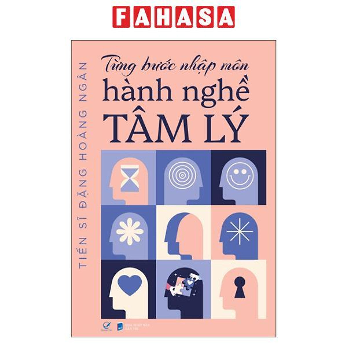 Sách - Từng Bước Nhập Môn Hành Nghề Tâm Lý
