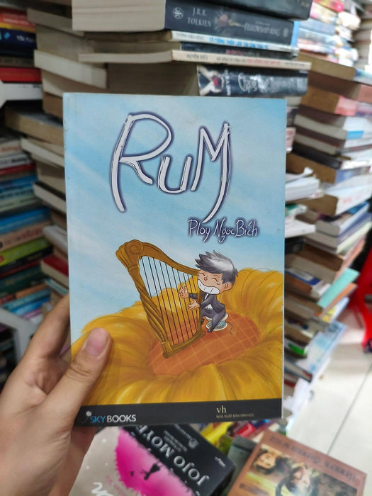 Rum _ Ploy Ngọc Bích