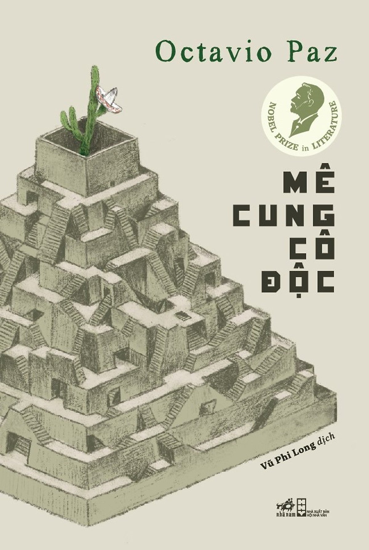 Sách Mê Cung Cô Độc