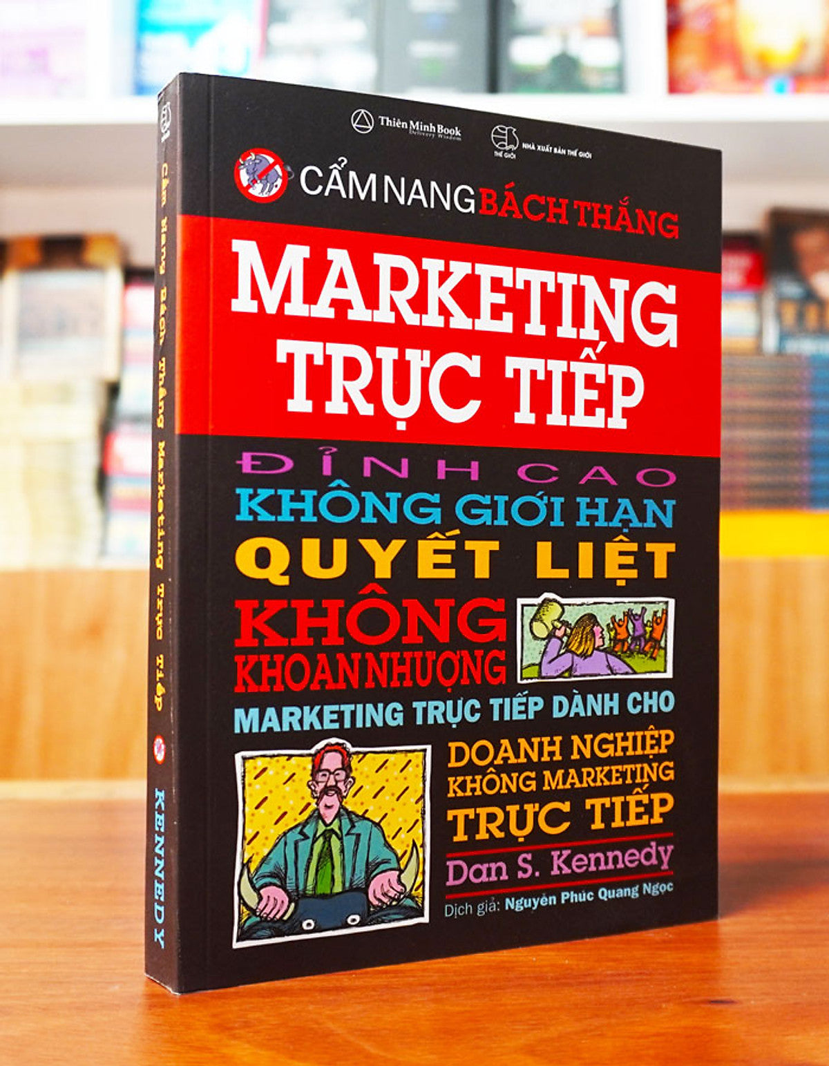 Marketing Trực Tiếp – Dan Kennedy