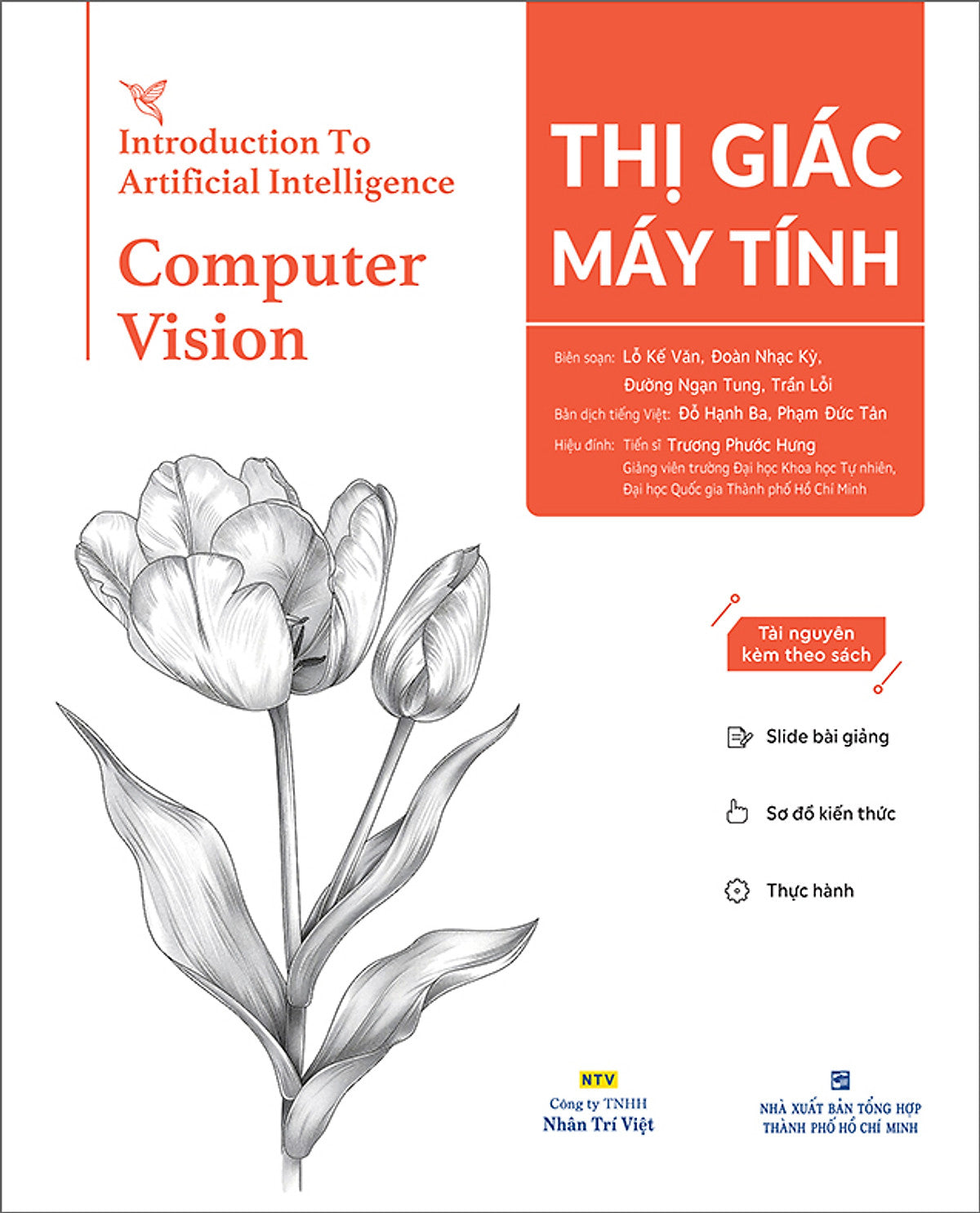Sách Thị Giác Máy Tính