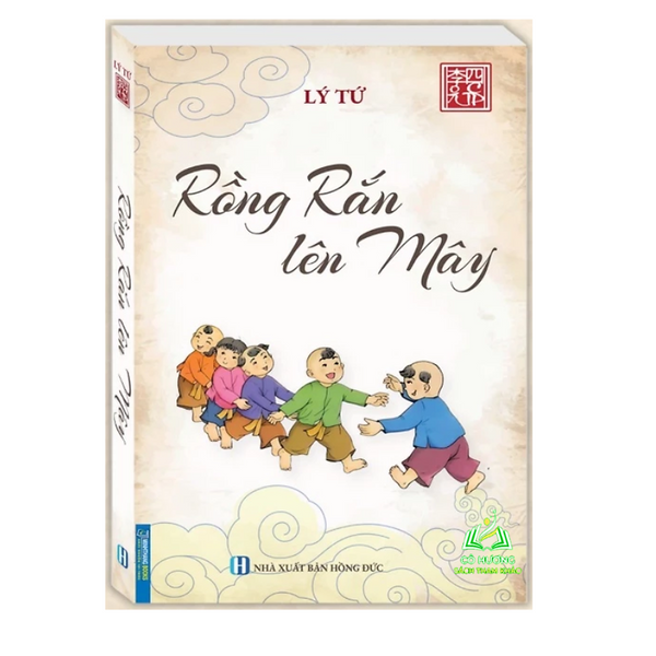 Sách - Rồng Rắn Lên Mây (Lý Tứ) Bìa Mềm