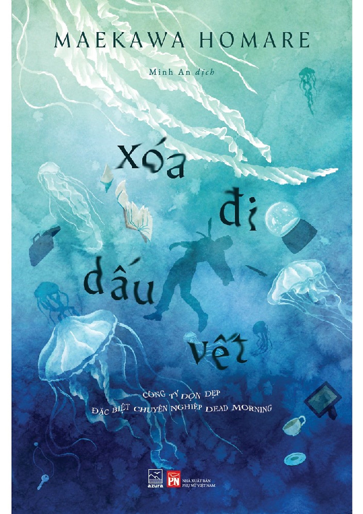 Sách Xóa Đi Dấu Vết