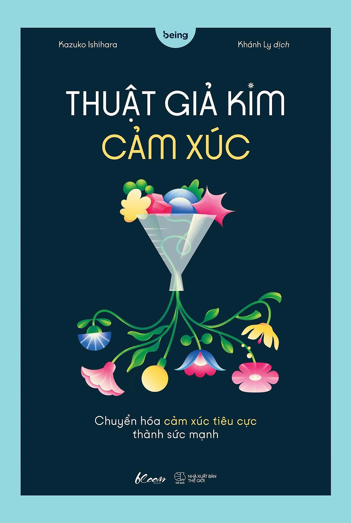Sách Thuật Giả Kim Cảm Xúc