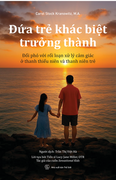 Đứa Trẻ Khác Biệt Trưởng Thành