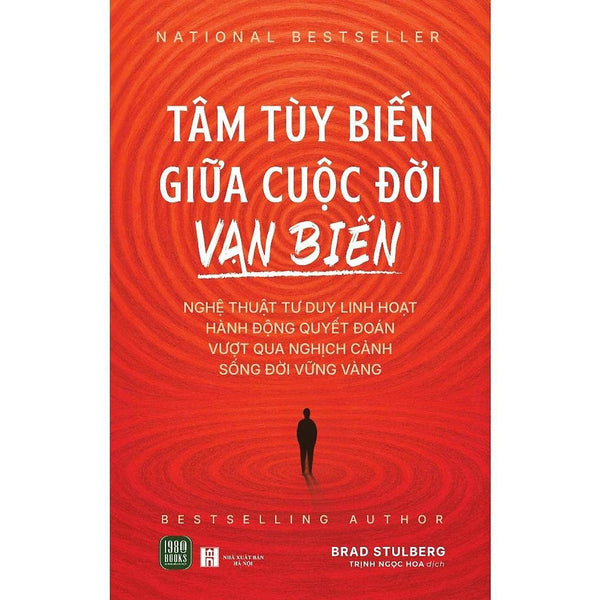 Sách - Tâm Tùy Biến Giữa Cuộc Đời Vạn Biến - 1980 Books