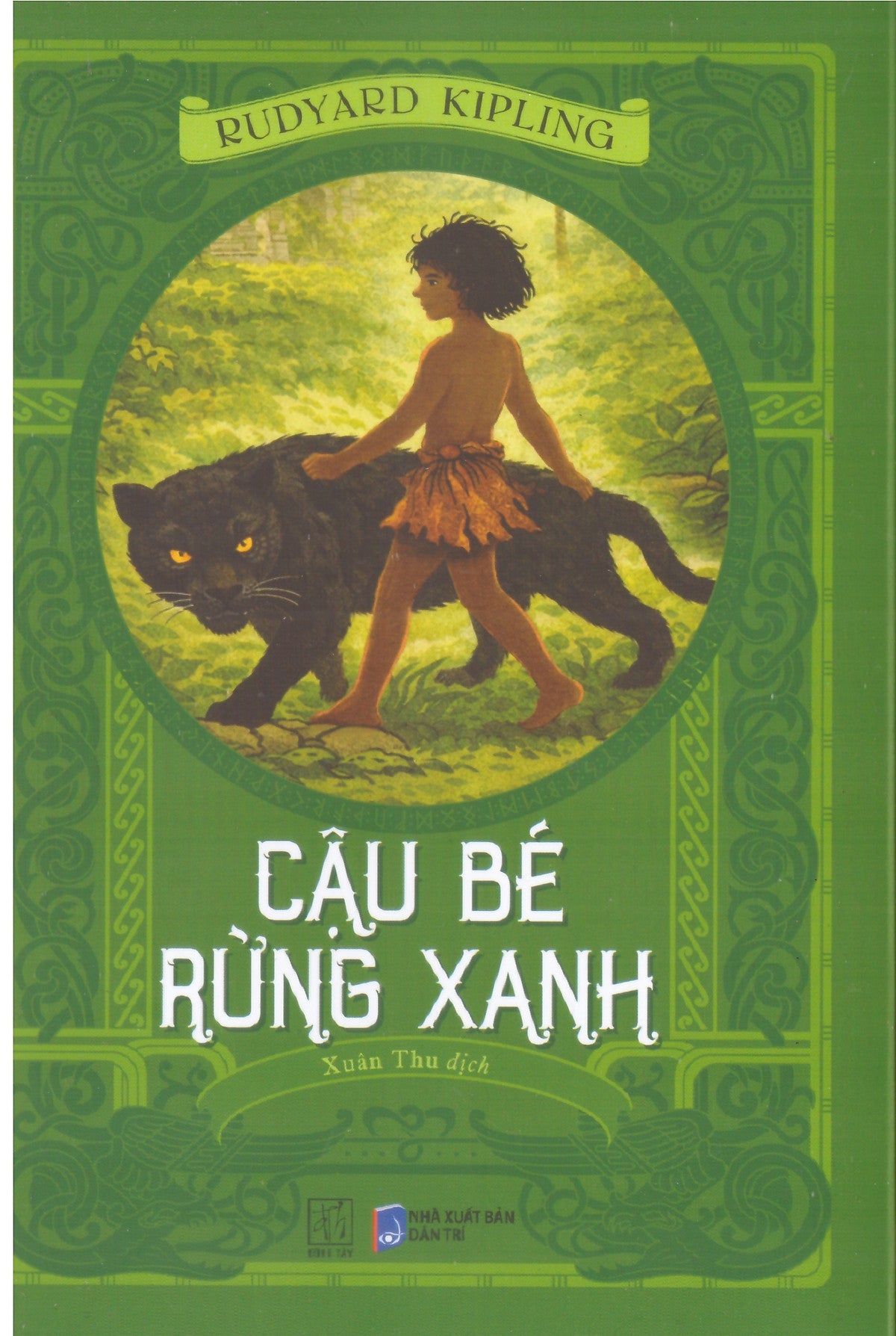 Rudyard Kipling - Cậu Bé Rừng Xanh