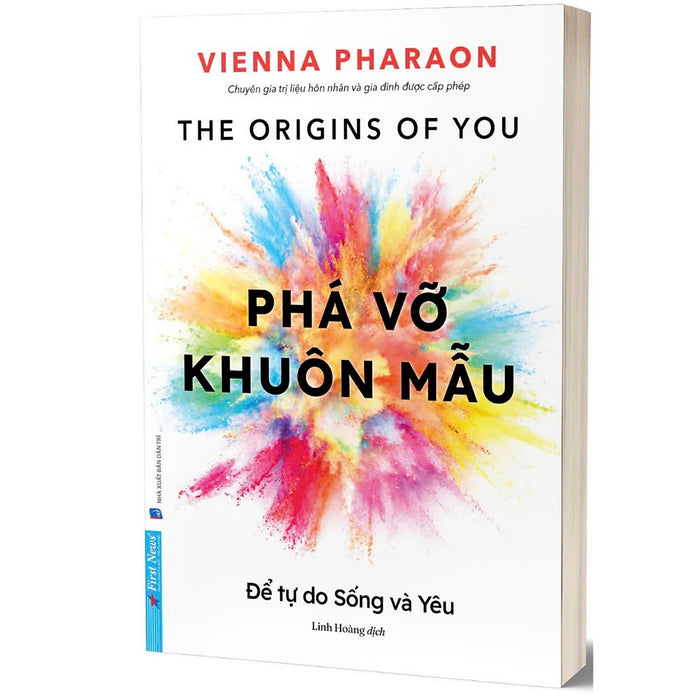 Phá Vỡ Khuôn Mẫu Để Tự Do Sống Và Yêu (Fn-Mk)