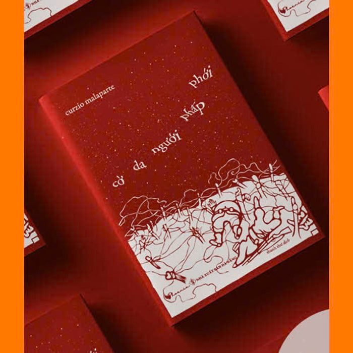 Cờ Da Người Phấp Phới (Bìa Mềm)