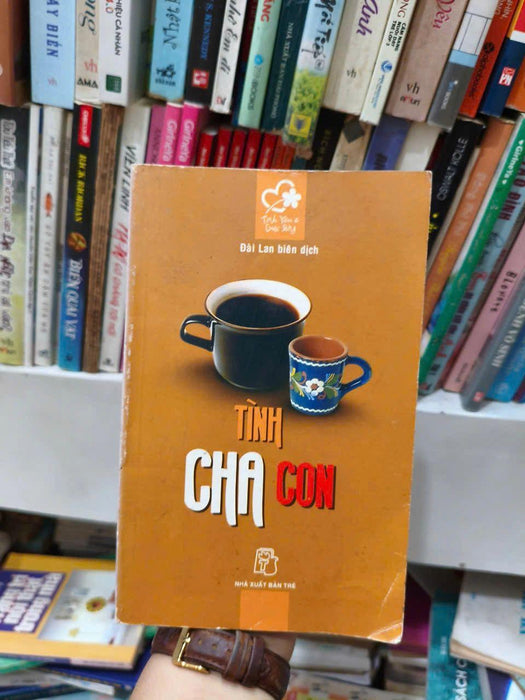 Tình Cha Con