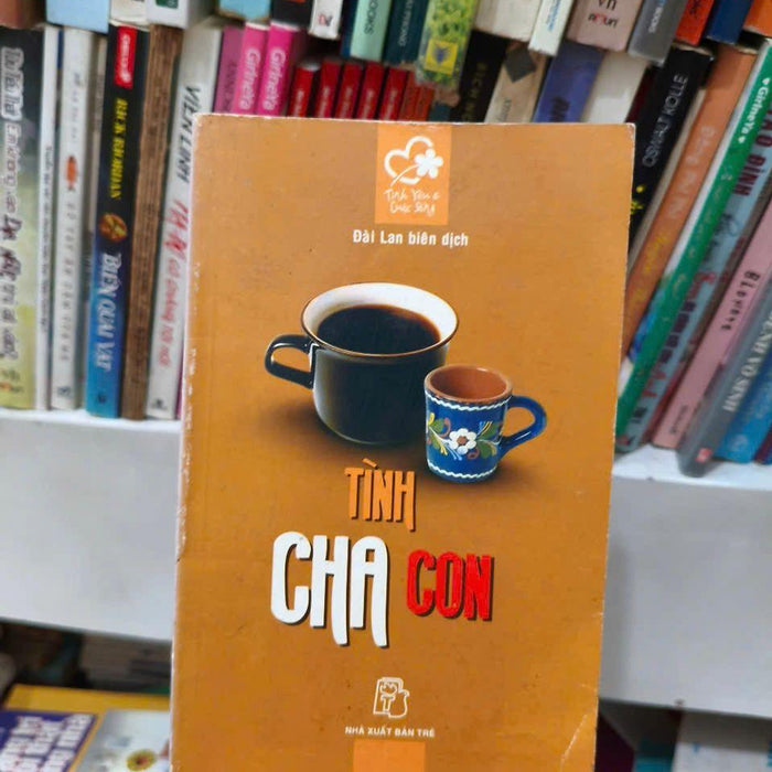Tình Cha Con