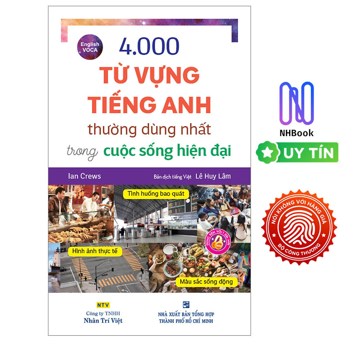 4.000 Từ Vựng Tiếng Anh Thường Dùng Nhất Trong Cuộc Sống Hiện Đại - Ntv