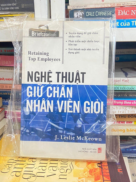 Nghệ Thuật Giữ Chân Nhân Viên Giỏi