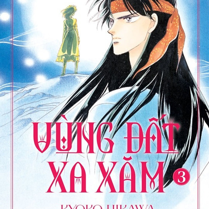 Vùng Đất Xa Xăm 03 - Tặng Kèm Set 3 Card Bo Góc