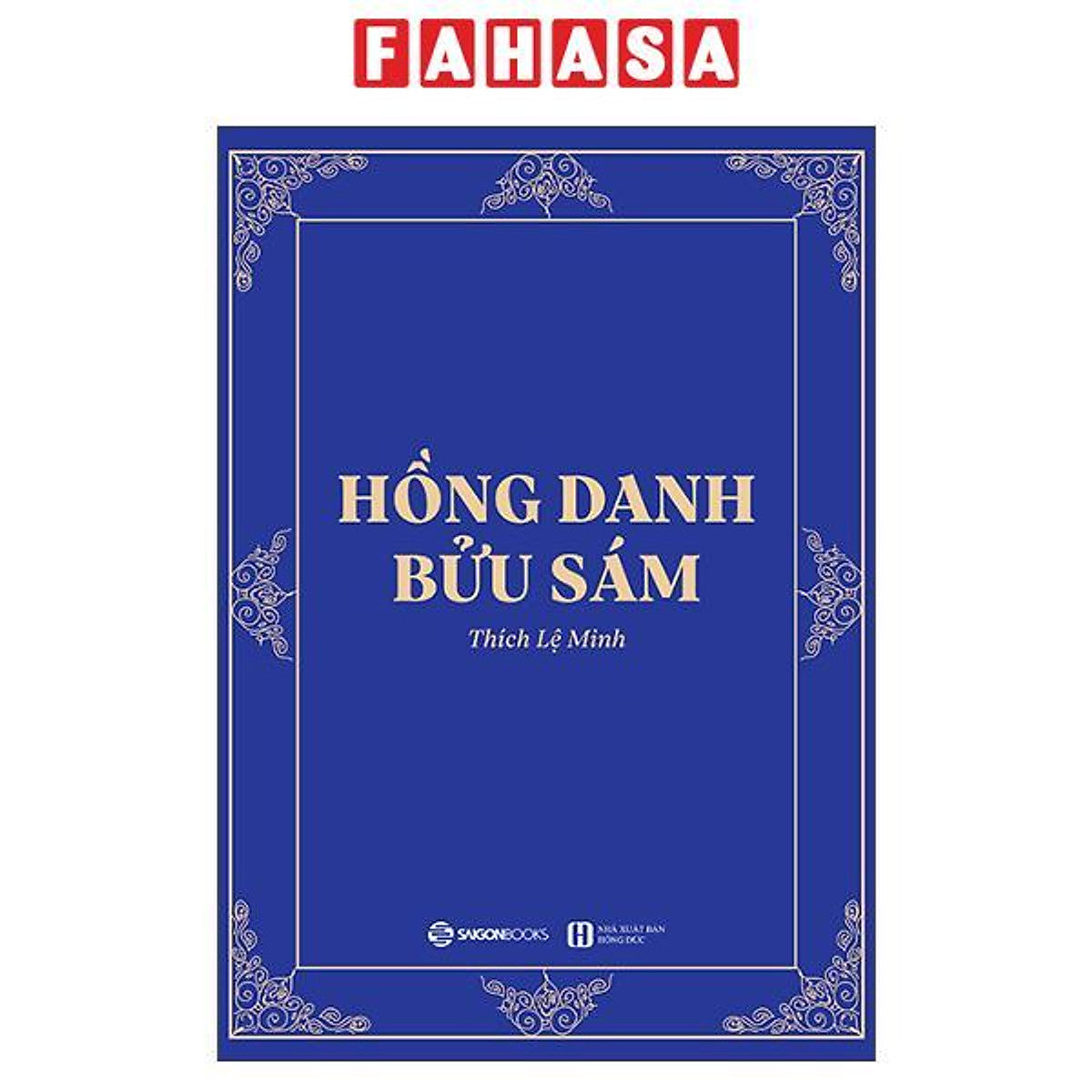 Sách - Hồng Danh Bửu Sám