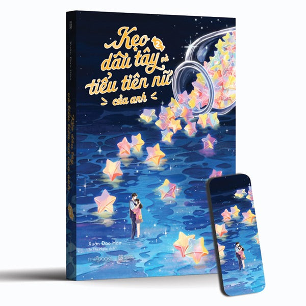 Kẹo Dâu Tây Và Tiểu Tiên Nữ Của Anh - Tập 2