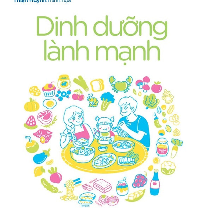 Y Học & Sức Khỏe. Sống Khỏe Từ A Đến Z. Dinh Dưỡng Lành Mạnh