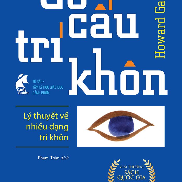 Cơ Cấu Trí Khôn - Howard Gardner - Nhà Xuất Bản Tri Thức