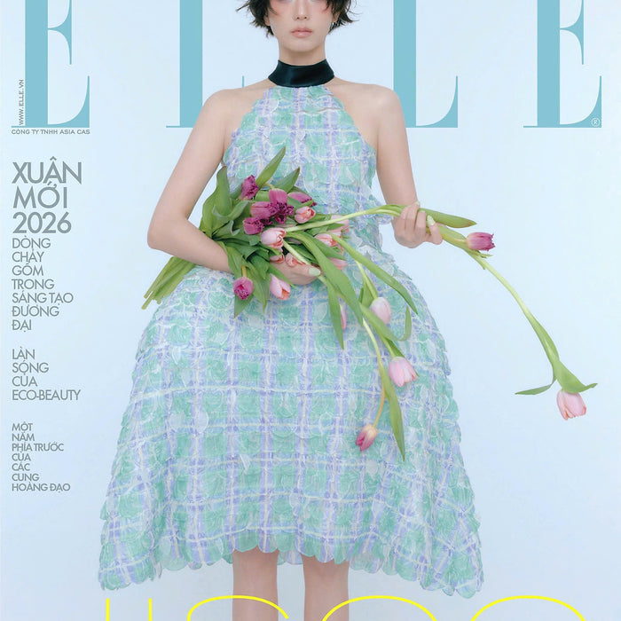Elle 2026 – The New Year Issue [Jisoo]