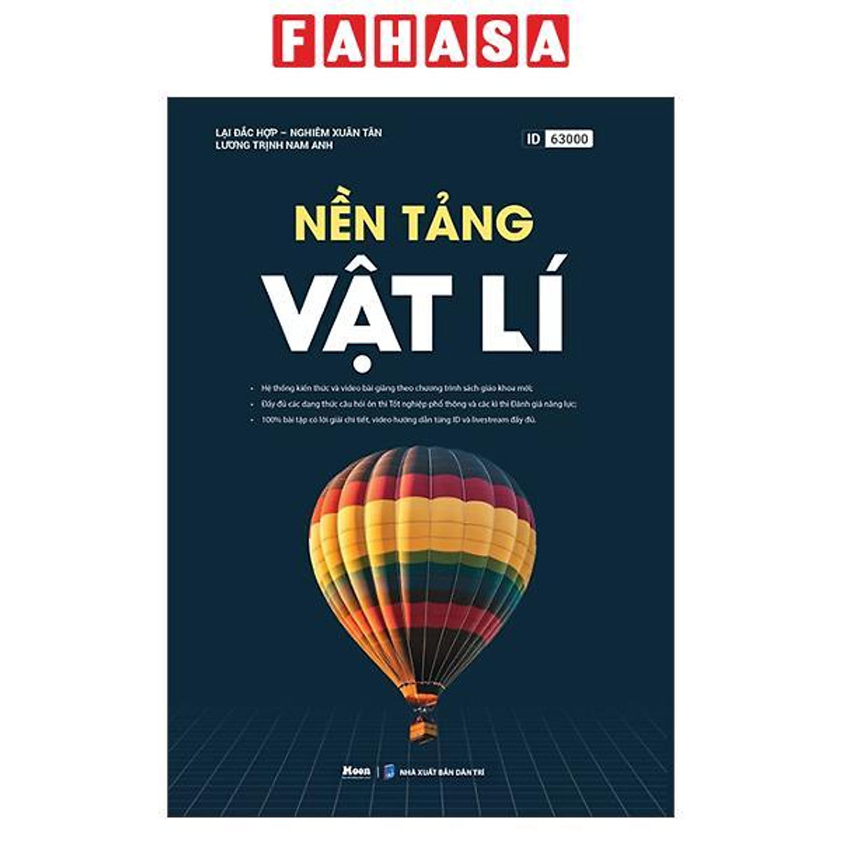 Sách - Nền Tảng Vật Lí