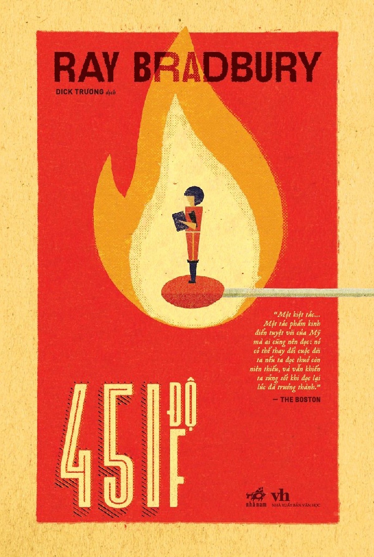 Sách 451 Độ F