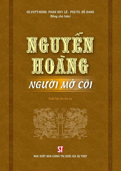 Nguyễn Hoàng - Người Mở Cõi - St