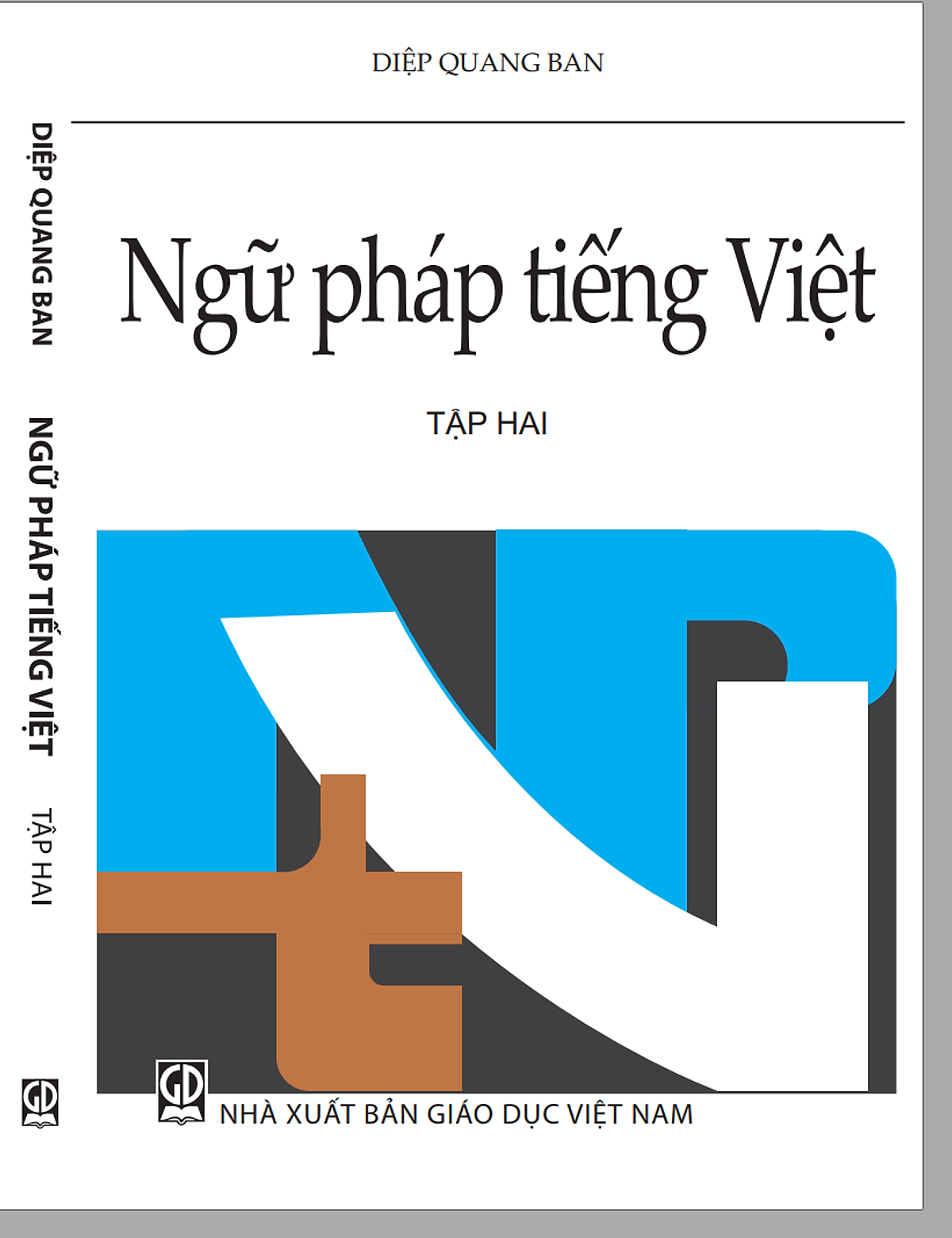 Sách - Ngữ Pháp Tiếng Việt Tập 2