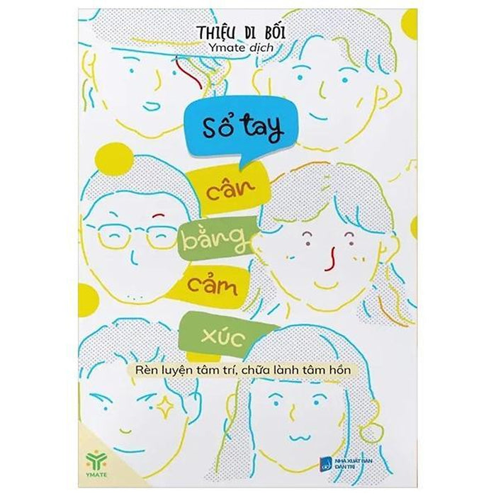 Sổ Tay Cân Bằng Cảm Xúc - Bản Quyền