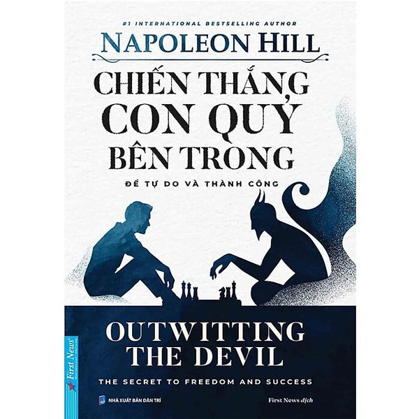 Sách Chiến Thắng Con Quỷ Bên Trong (Chiến Thắng Con Quỷ Trong Bạn) - Napoleon Hill