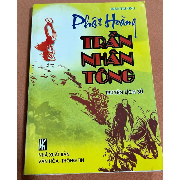 Phật Hoàng Trần Nhân Tông