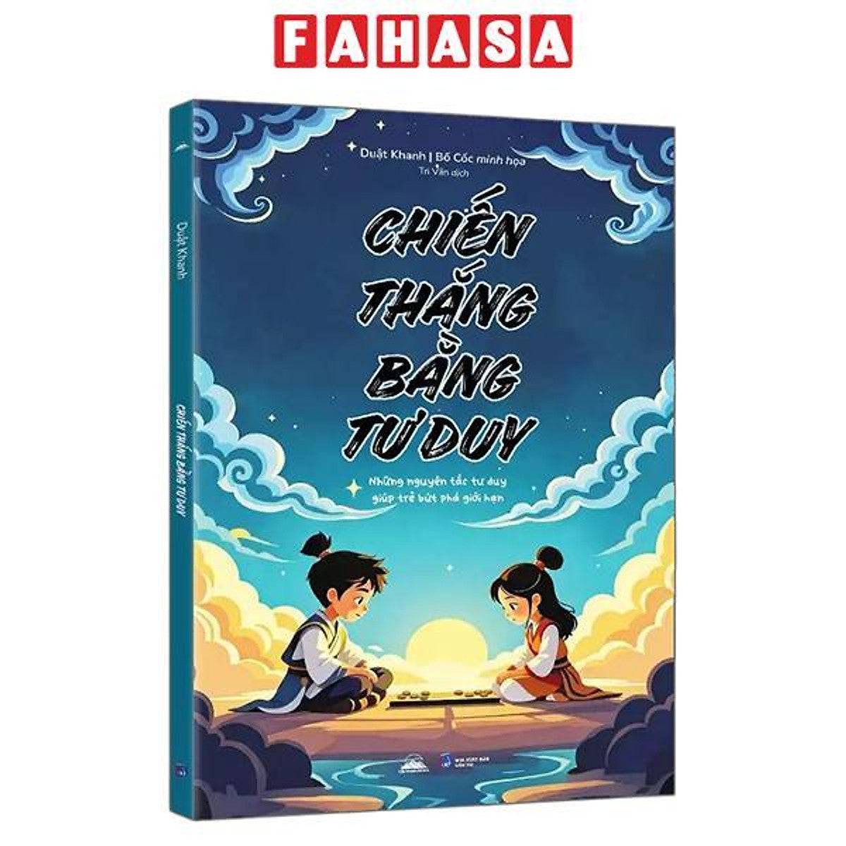 Sách - Chiến Thắng Bằng Tư Duy