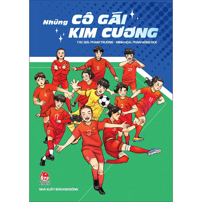 Những Cô Gái Kim Cương