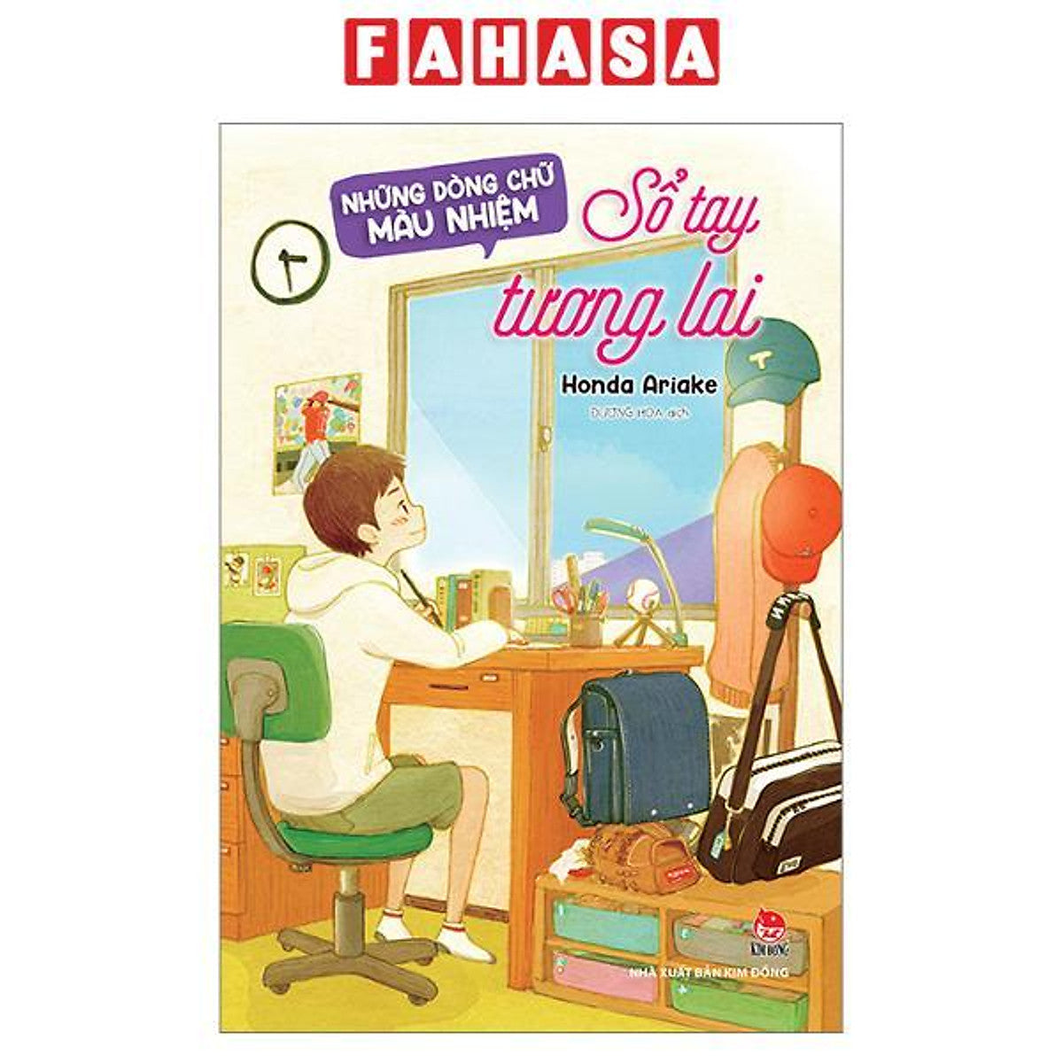 Sách - Những Dòng Chữ Màu Nhiệm - Sổ Tay Tương Lai