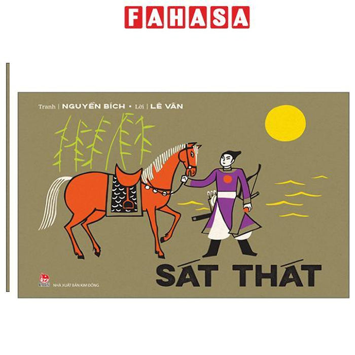 Sách - Sát Thát (Tái Bản 2025)