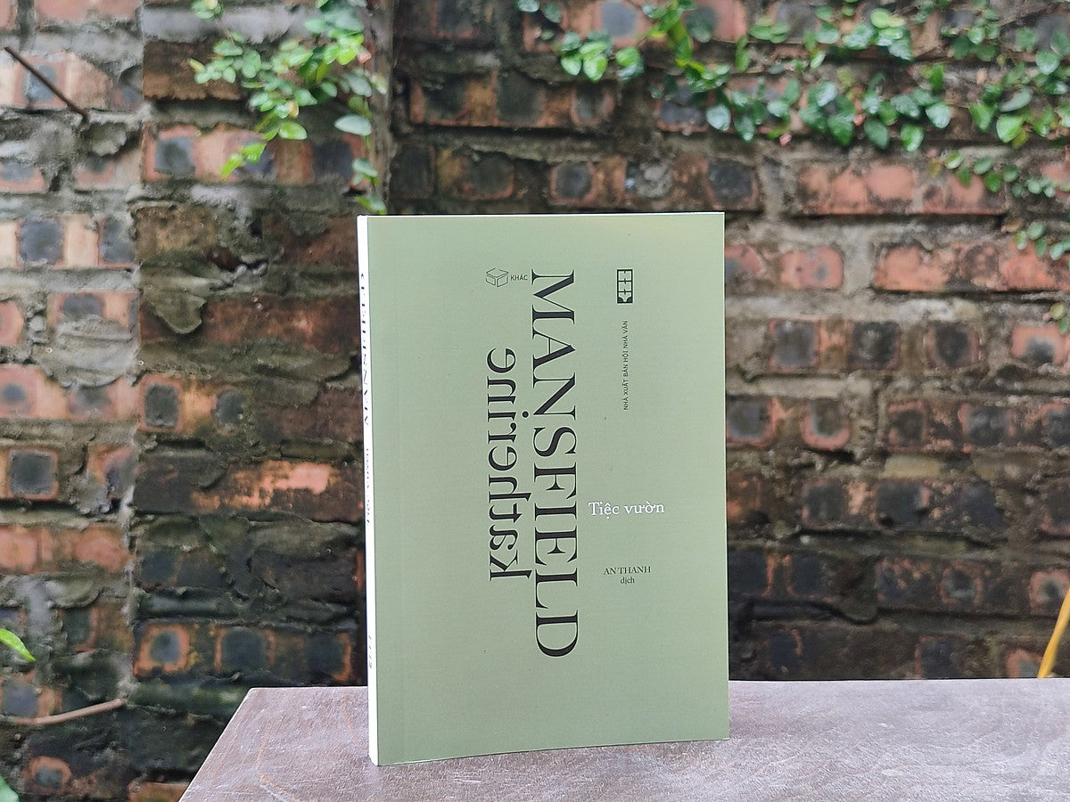 Tiệc Vườn - Katherine Mansfield