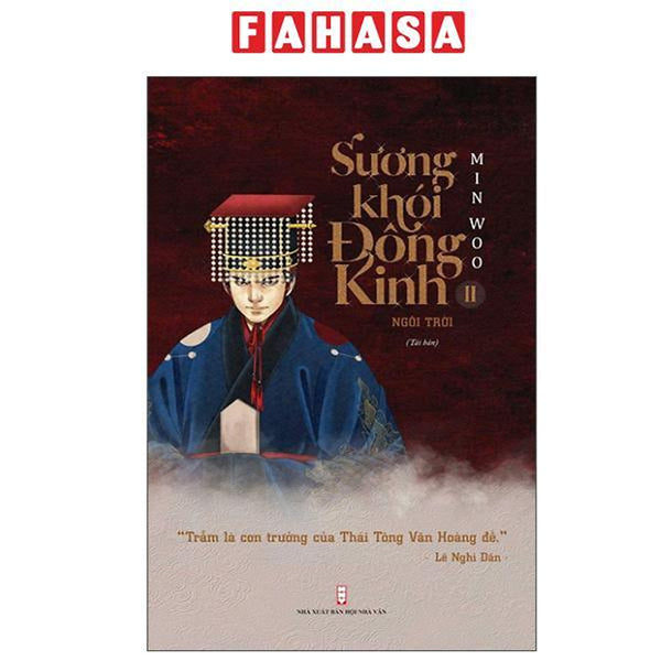 Sách - Sương Khói Đông Kinh - Tập 2 - Ngôi Trời (Tái Bản 2025)