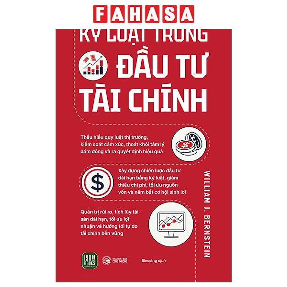 Sách - Kỷ Luật Trong Đầu Tư Tài Chính