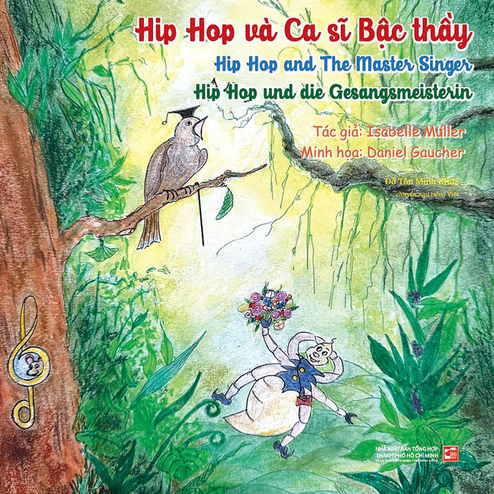 Hip Hop Và Ca Sĩ Bậc Thầy