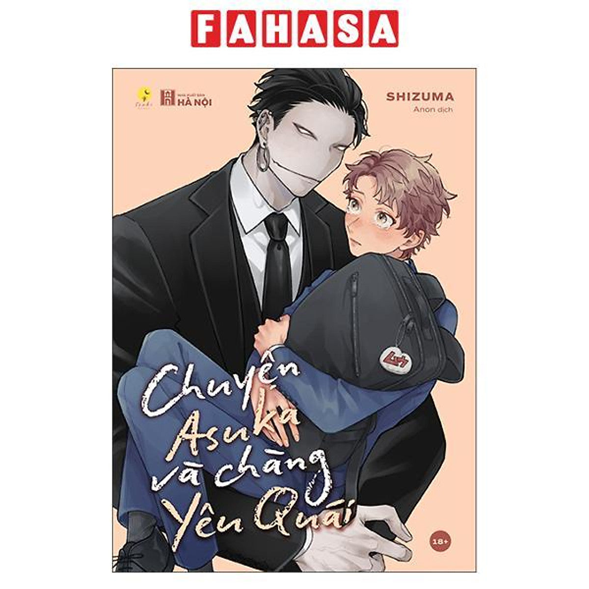 Sách - Chuyện Asuka Và Chàng Yêu Quái