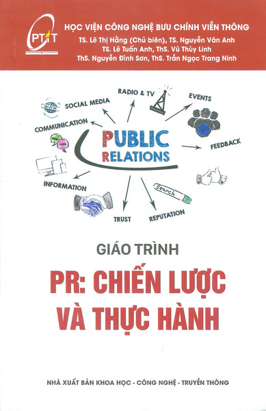 Giáo Trình Pr: Chiến Lược Và Thực Hành