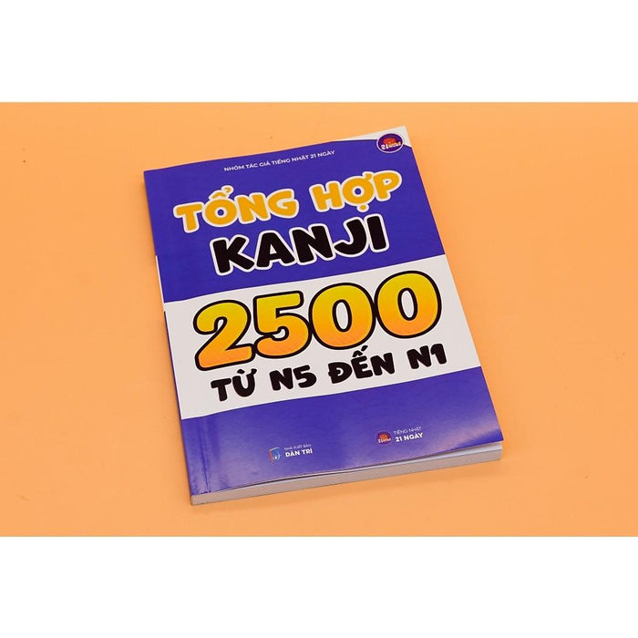 Tổng Hợp Kanji N5 Đến N1